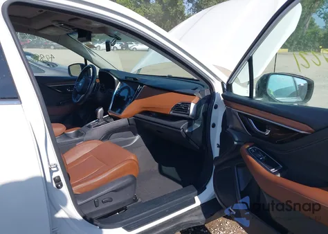 2020 Subaru Outback Touring from USA, damaged, VIN 4S4BTAPC9L3132601